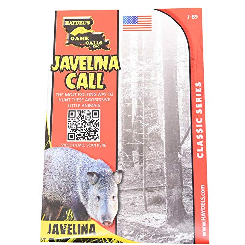 Haydels Game Calls Javelina Call