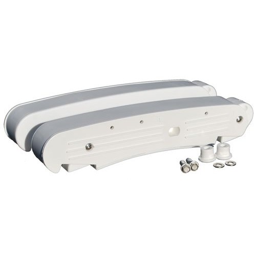 Hayward AXV417WHP Pool Cleaner Pod Kit, White