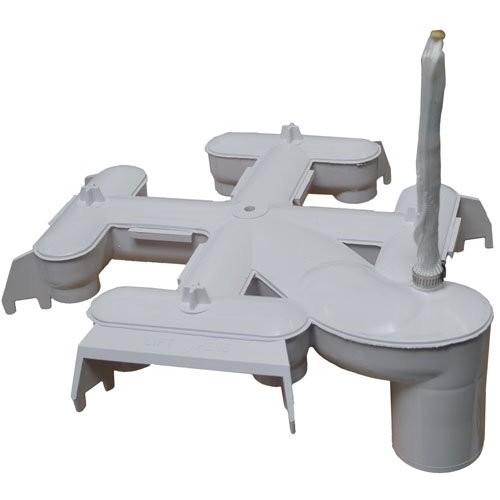 Hayward DEX2400C DE Filter Top Collector Manifold