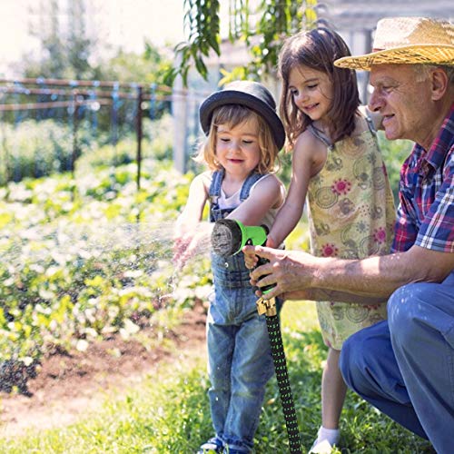 HBlife 100ft Garden Hose, All New 2020 Expandable Water Hose with ...