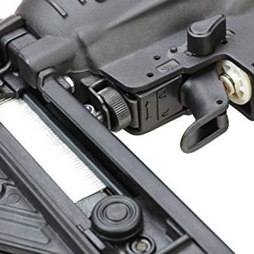 HBT HBT64P 16 Gauge Finish Nailer with Magnesium Housing, Straight...