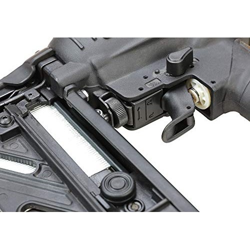 HBT HBT64P 16 Gauge Finish Nailer with Magnesium Housing, Straight...