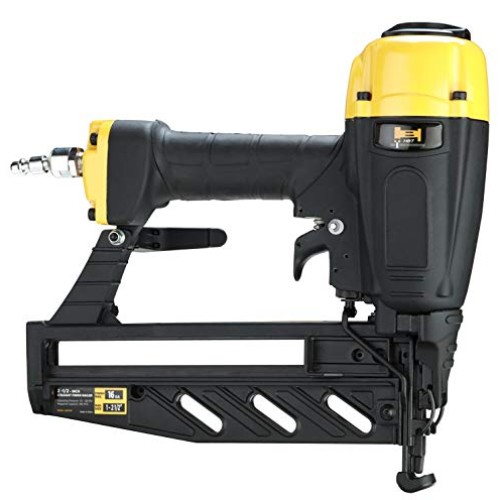 HBT HBT64P 16 Gauge Finish Nailer with Magnesium Housing, Straight...