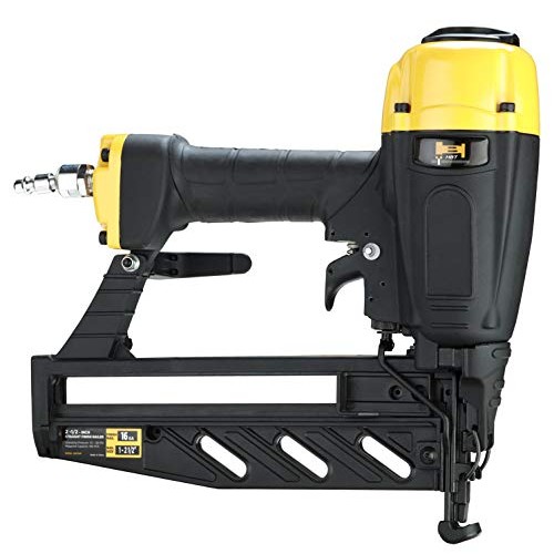 HBT HBT64P 16 Gauge Finish Nailer with Magnesium Housing, Straight...