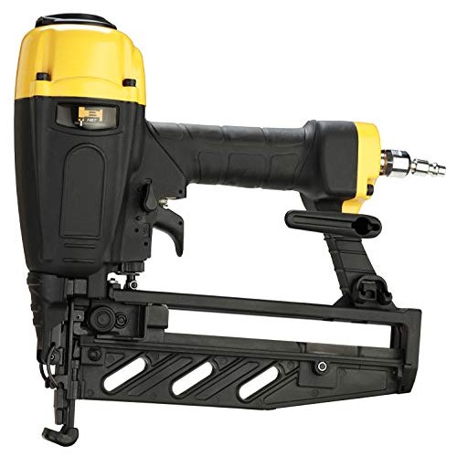 HBT HBT64P 16 Gauge Finish Nailer with Magnesium Housing, Straight...