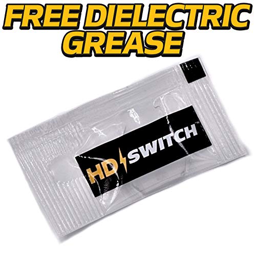 HD Switch 12V 40A Waterproof Relay Replaces Bad Boy Mowers ZT CZT ...