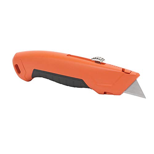 HDX 3 Pack of 60037 3-Position Retractable Utility Knives w/ Repla...