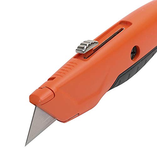 HDX 3 Pack of 60037 3-Position Retractable Utility Knives w/ Repla...