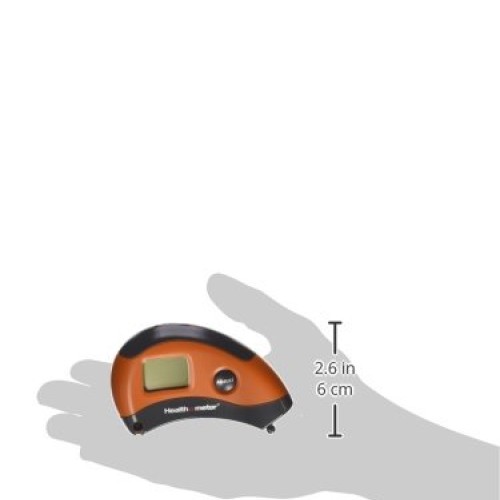 Health o meter Digital Measuring Tape, Accurately Measures 8 Body ...