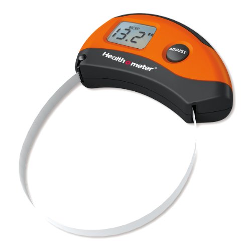 Health o meter Digital Measuring Tape, Accurately Measures 8 Body ...