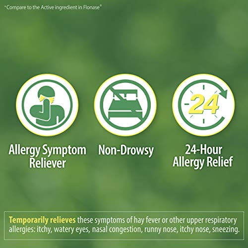 HealthA2Z Fluticasone Propionate Nasal Sprays, 2 Pack * 120 Sprays...