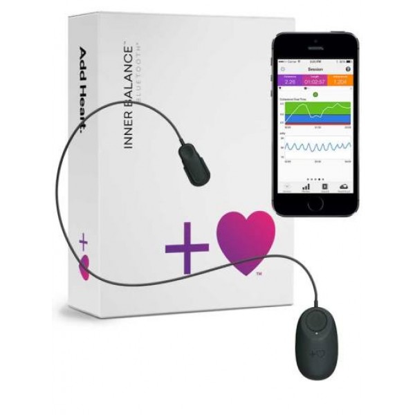 HeartMath Inner Balance Bluetooth Sensor