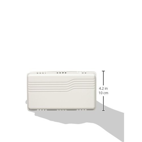 Heath Zenith SL-2796-02 Basic Series Wired Door Chime, White