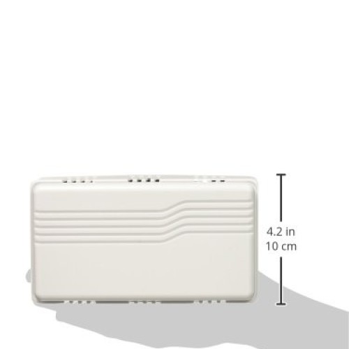 Heath Zenith SL-2796-02 Basic Series Wired Door Chime, White