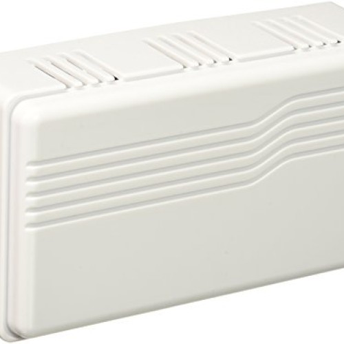 Heath Zenith SL-2796-02 Basic Series Wired Door Chime, White