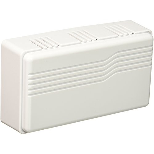 Heath Zenith SL-2796-02 Basic Series Wired Door Chime, White