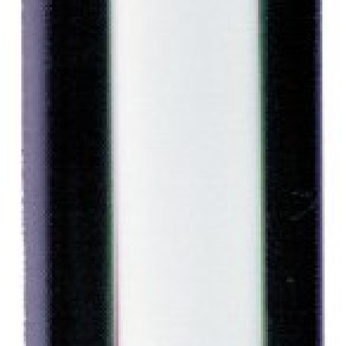 Heath Zenith SL-900-02 Wired Door Chime Push Button, Black with Wh...