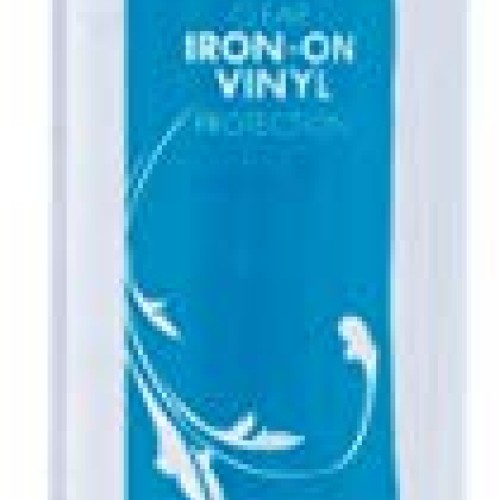 heatnbond Iron-On Vinyl x 2 Yards, 17 X2 Yards Gloss