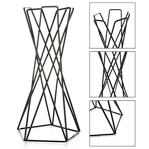hebaotong Metal Air Plant Holders, Tabletop Big Streptophylla Air ...