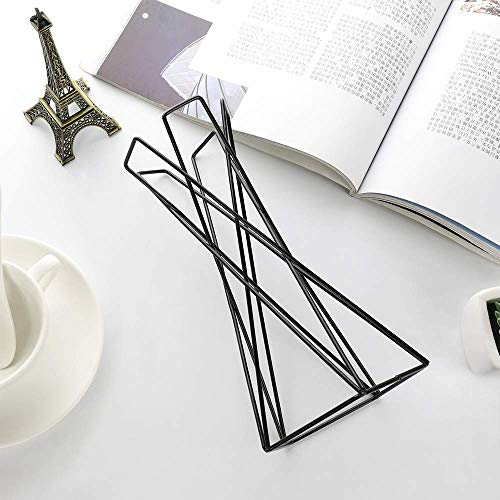 hebaotong Metal Air Plant Holders, Tabletop Big Streptophylla Air ...