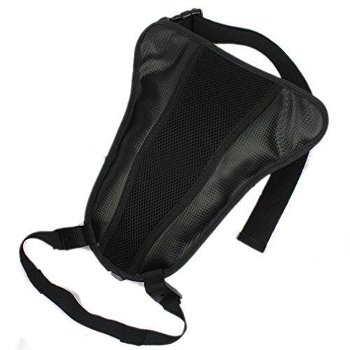 Tactical Motorcycle Drop Leg Bag Thigh Pack for Men Women Multi-Pu...