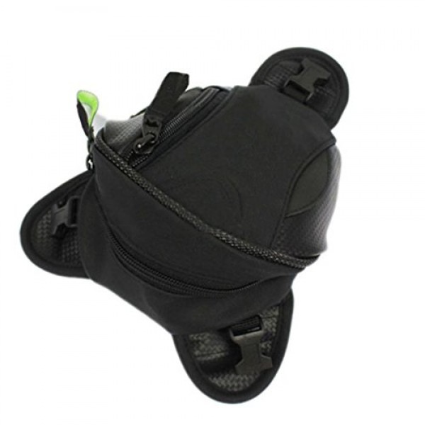 Tactical Motorcycle Drop Leg Bag Thigh Pack for Men Women Multi-Pu...