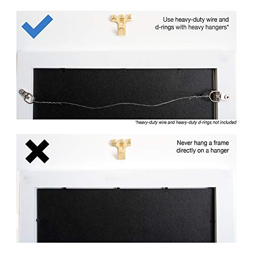 Assorted Picture Hanging Kit | 220 Piece Assortment with Wire, Pic...