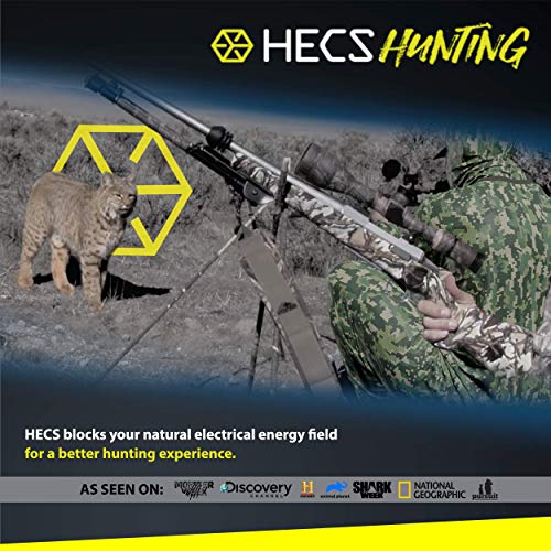HECS Hunting 3-Piece HECStyle Camo Suit - Deer and Turkey Hunting ...