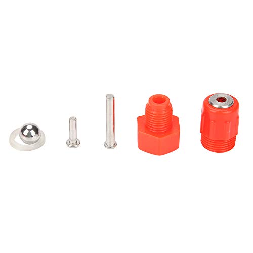 HEEPDD 20Pcs Automatic Water Nipple Drinker Waterer Poultry Chicke...