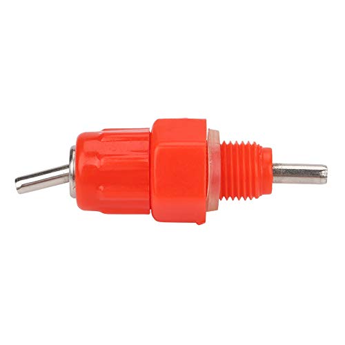 HEEPDD 20Pcs Automatic Water Nipple Drinker Waterer Poultry Chicke...