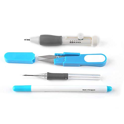 HEEPDD Full Range of Embroidery Beginners Kit, 50 Rainbow Color Kn...