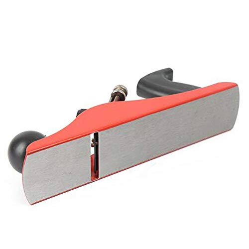 Woodworking Hand Plane Adjustable Smooth Bench Planer with Anti-Ru...