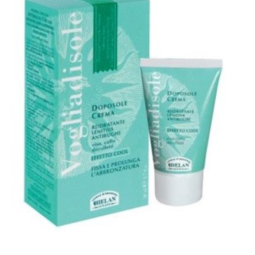 Helan Vogliadisole Anti-Wrinkle, Lenitive, and Moisturizing After ...