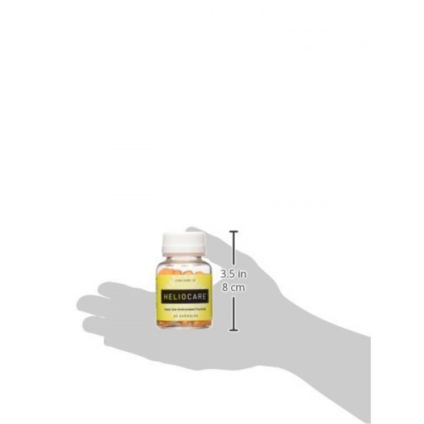 Heliocare Skin Care Dietary Supplement: 240mg Polypodium Leucotomo...