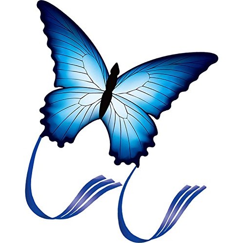 HENGDA KITE for Kids So Beautiful Butterfly Kite for Outdoor Games...