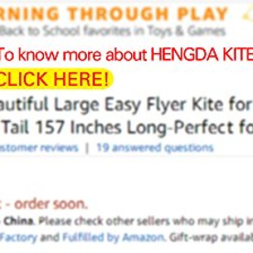 HENGDA KITE Software Octopus Flyer Kite with Long Colorful Tail fo...