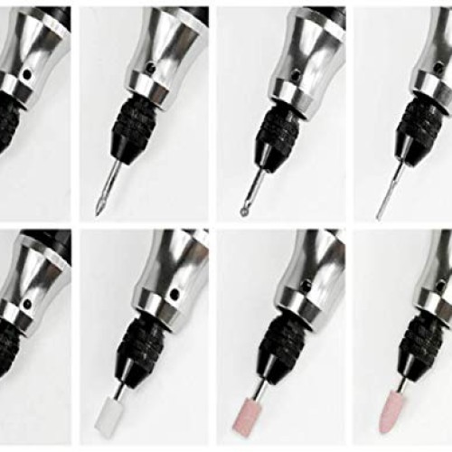 Hengwei Engraving Pen Portable Mini Rechargeable Electric Grinding...