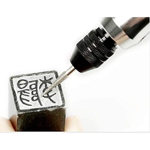 Hengwei Engraving Pen Portable Mini Rechargeable Electric Grinding...