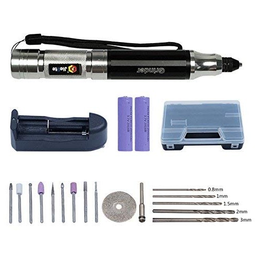 Hengwei Engraving Pen Portable Mini Rechargeable Electric Grinding...