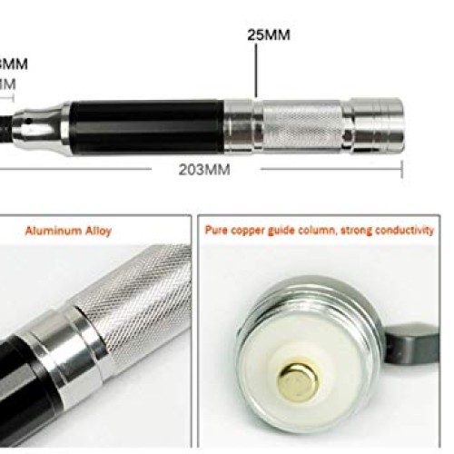 Hengwei Engraving Pen Portable Mini Rechargeable Electric Grinding...