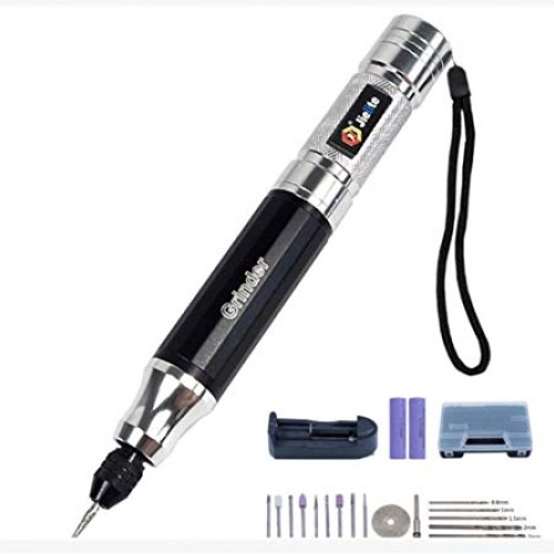 Hengwei Engraving Pen Portable Mini Rechargeable Electric Grinding...