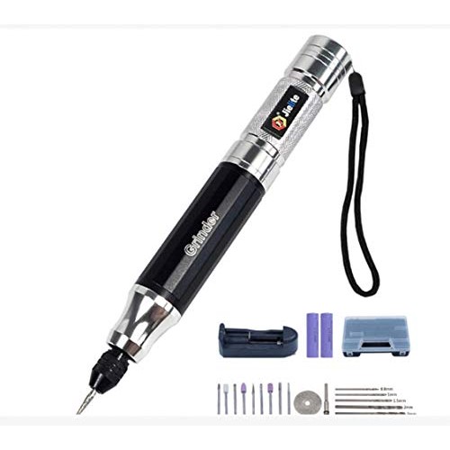 Hengwei Engraving Pen Portable Mini Rechargeable Electric Grinding...
