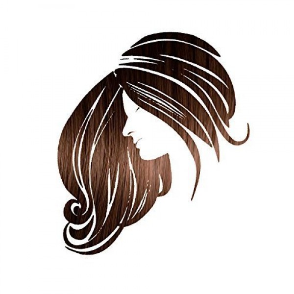 Henna Maiden MIRACULOUS MEDIUM BROWN Hair Color: 100% Natural & Ch...