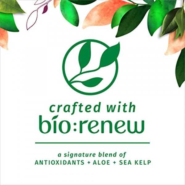 Herbal Essences Bio:renew White Grapefruit & Mosa Mint Naked Volum...