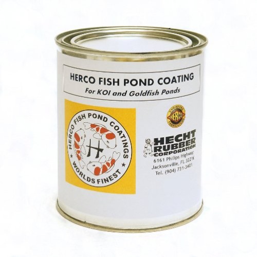 Herco H-55 Pond Coating - One Quart - Black