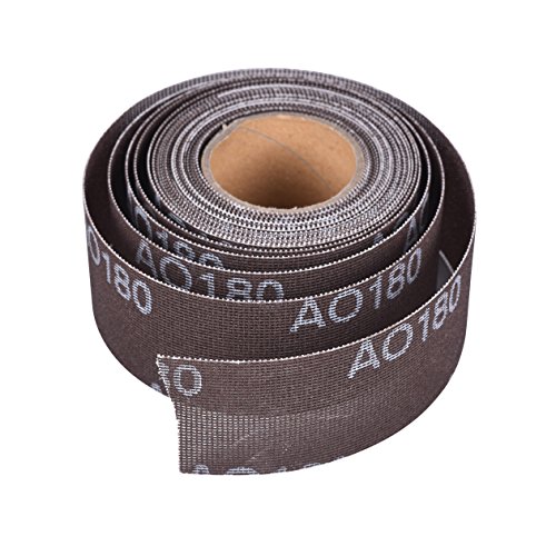 5 yd plumbers open mesh abrasive cloth