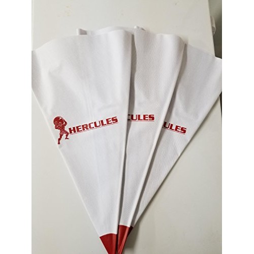 HERCULES GB-3 12x24 Tile Grout Masonry Mortar Bag Tear Resistant T...