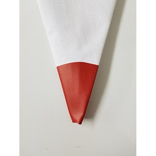 HERCULES GB-3 12x24 Tile Grout Masonry Mortar Bag Tear Resistant T...