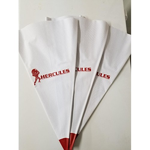 HERCULES GB-3 12x24 Tile Grout Masonry Mortar Bag Tear Resistant T...