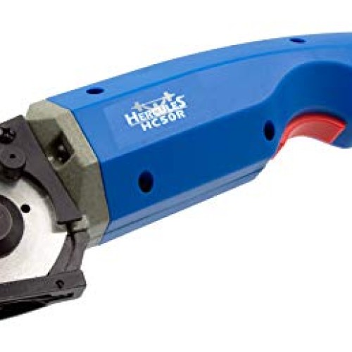 Hercules HC50R Electric Cordless Rotary Shear – Rechargeable, Mult...